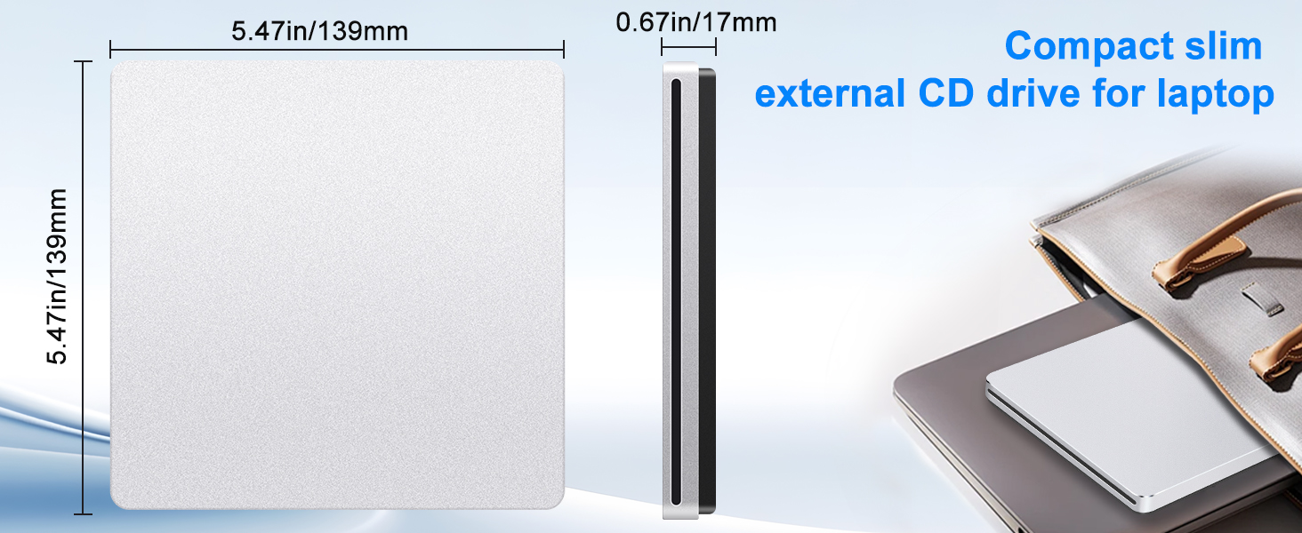 Slim and Protable