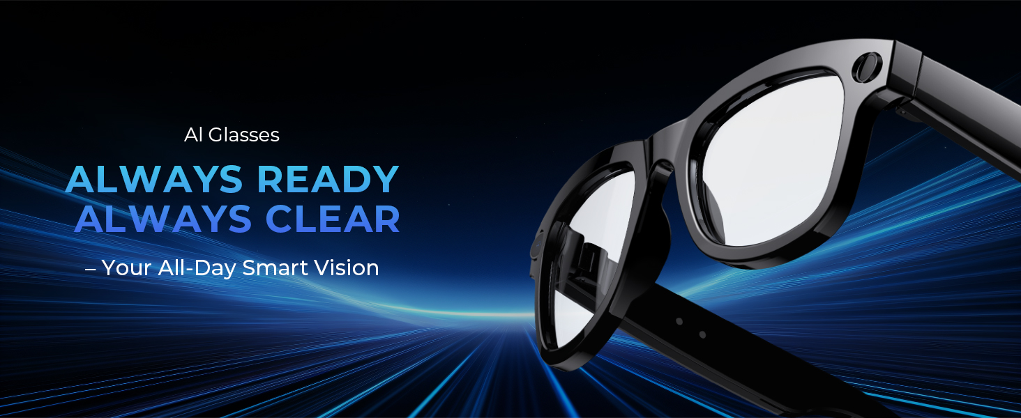 LOKMAT Smart glasses