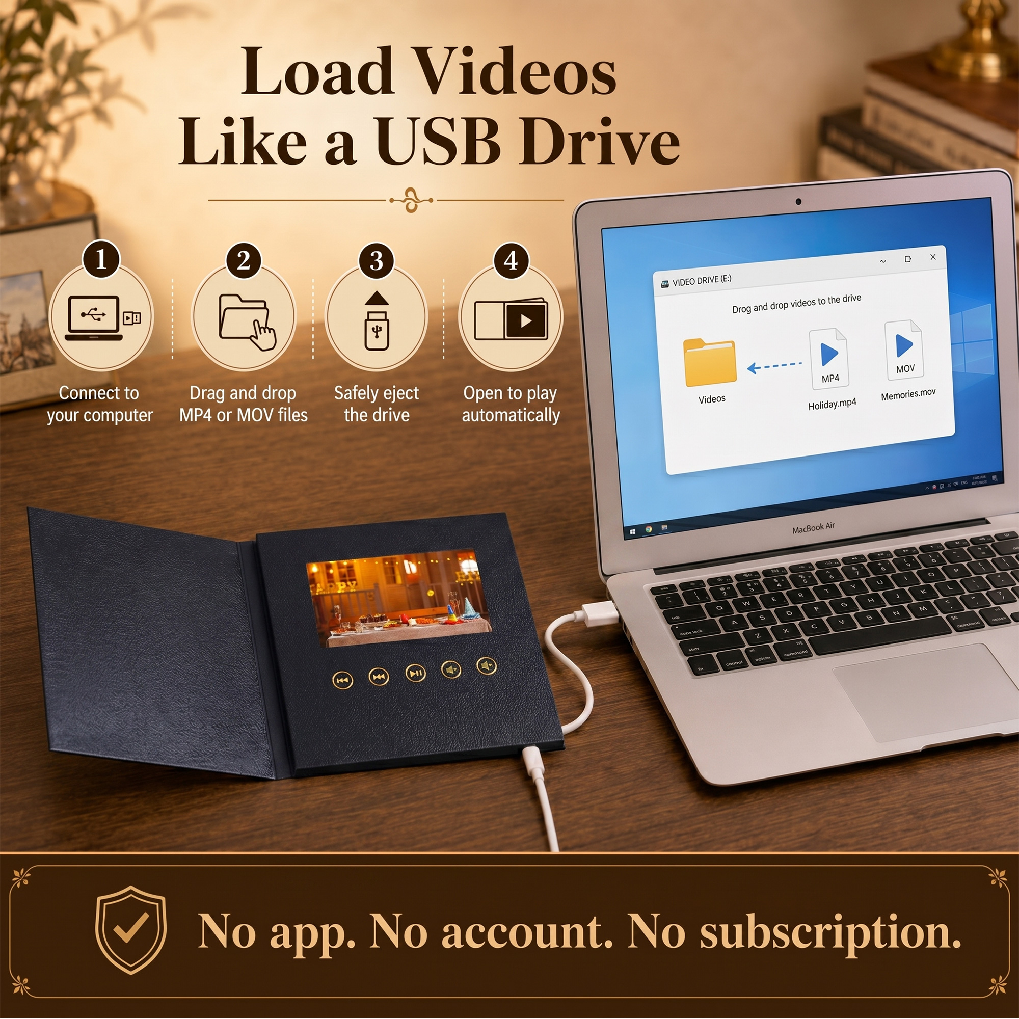 video books