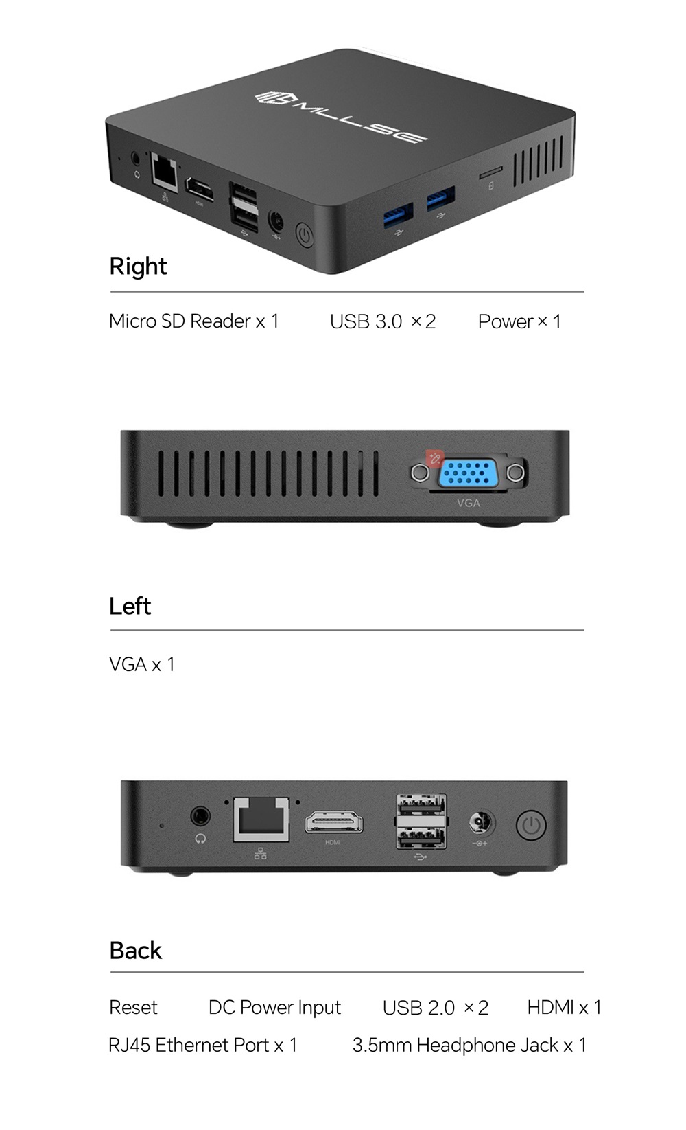 M2 Pro mini pc