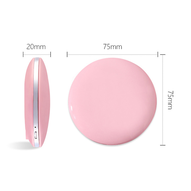 Pocket Foldable Cosmetic Mirror