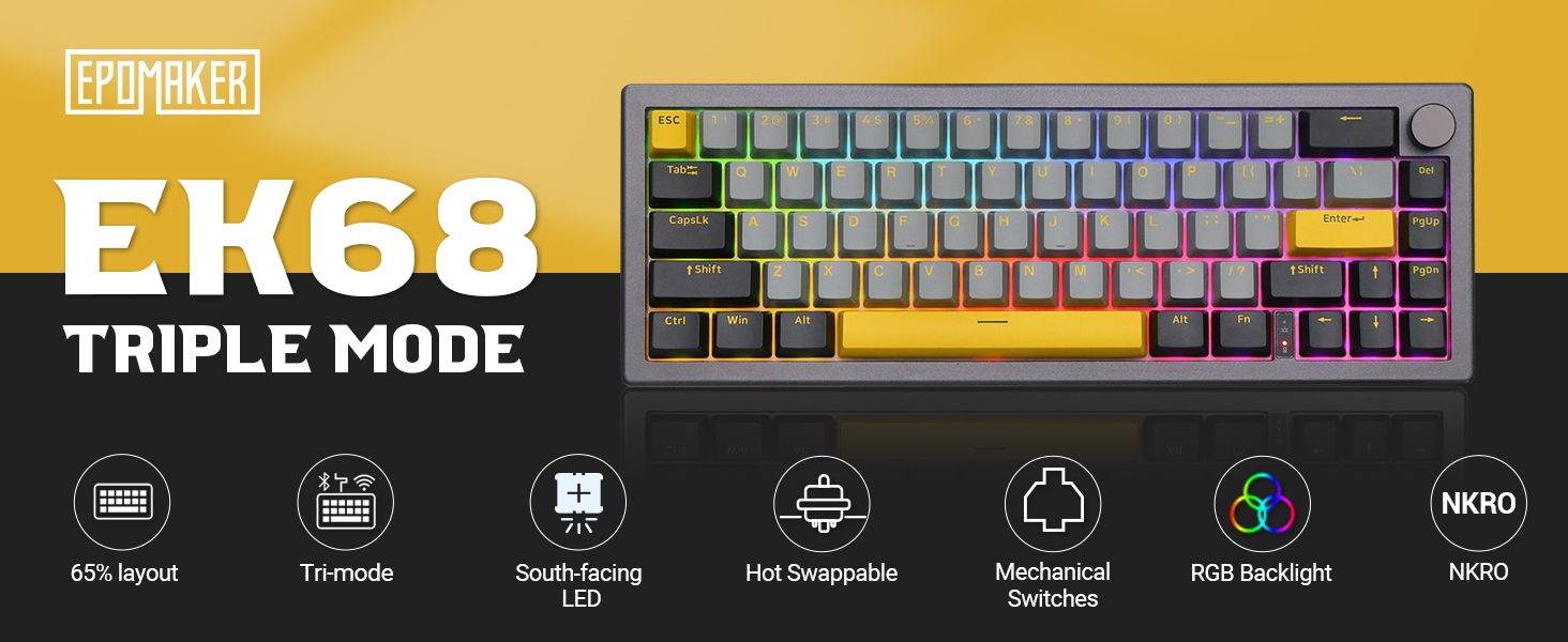 Mechanical Gaming Keyboard