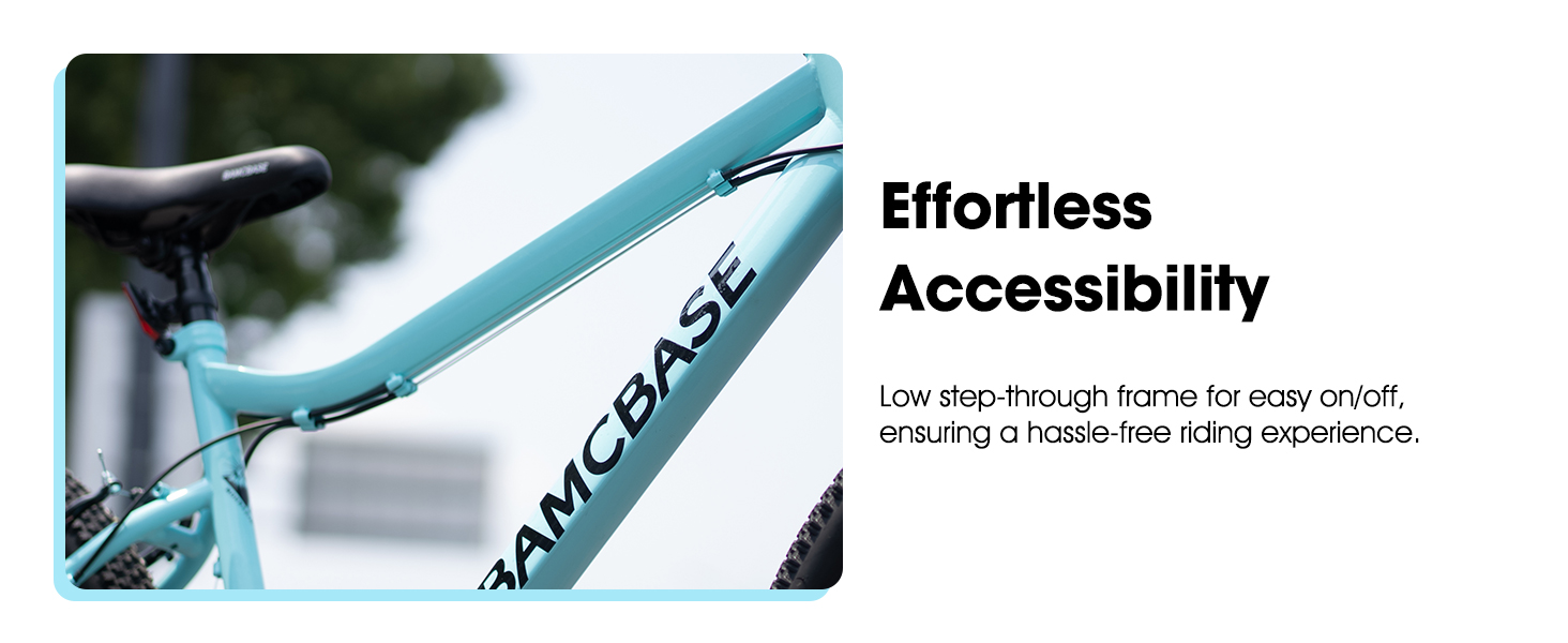 Effortless Accessiblity
