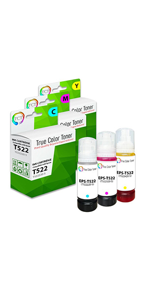 Epson T522-CL3PK
