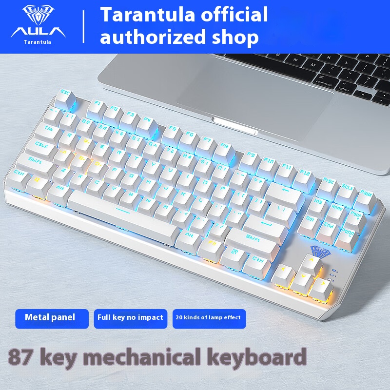 F3087 Gray-Black Dual