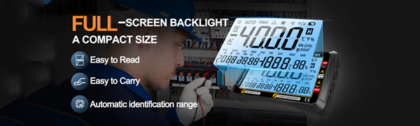 SMART AUTOMATICMULTIMETER