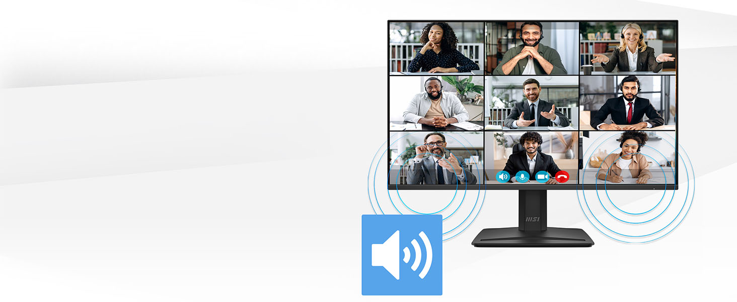 MSI PRO MP242 E14C Computer Monitor