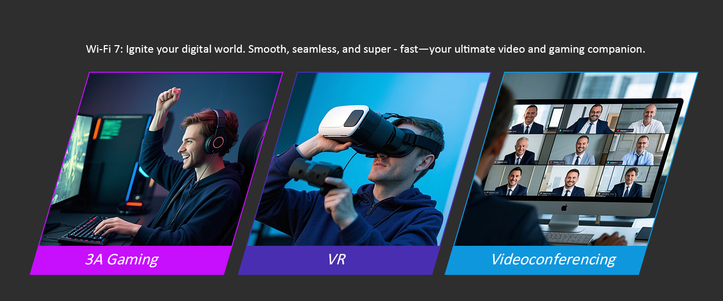 WiFi 7 PCIe