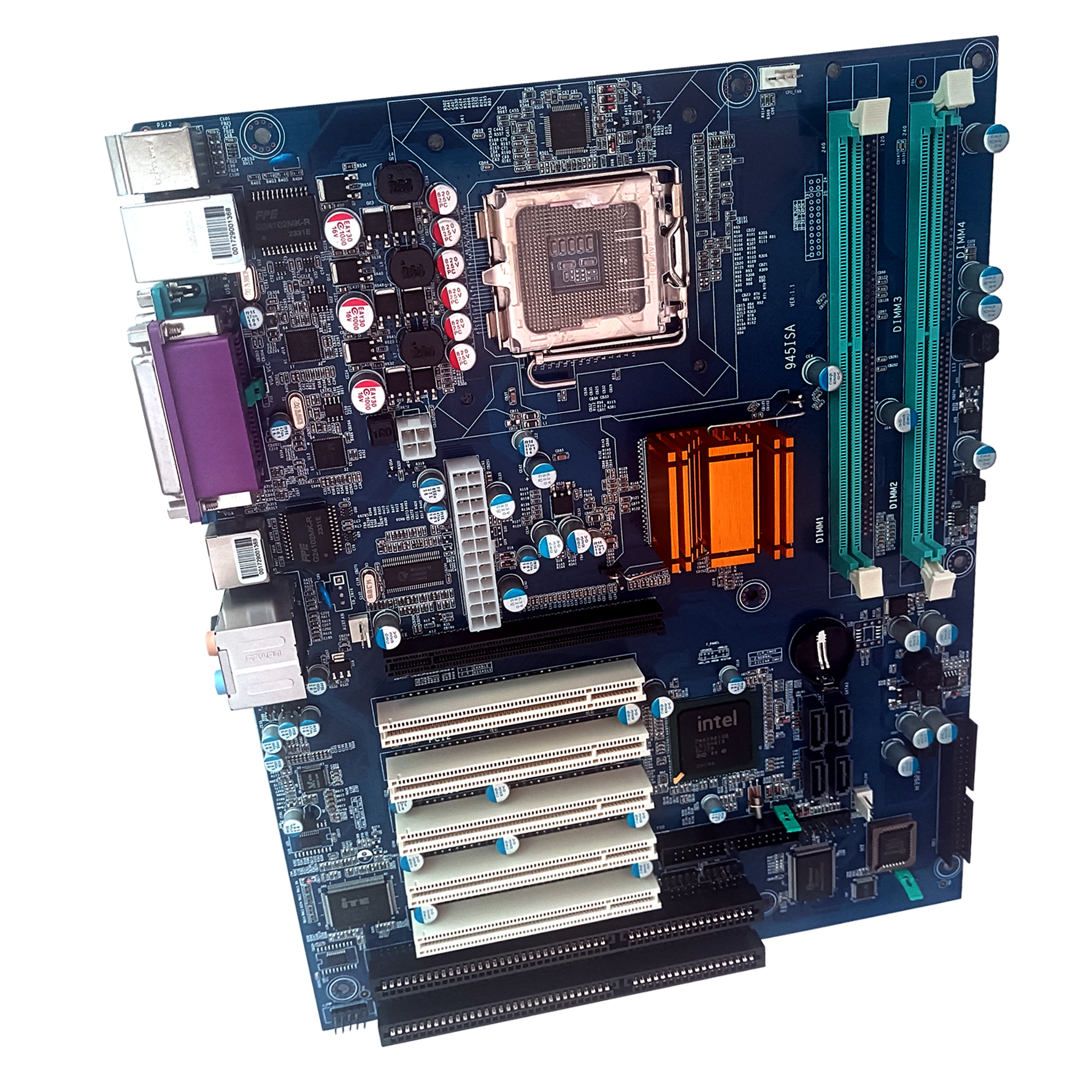 isa motherboard