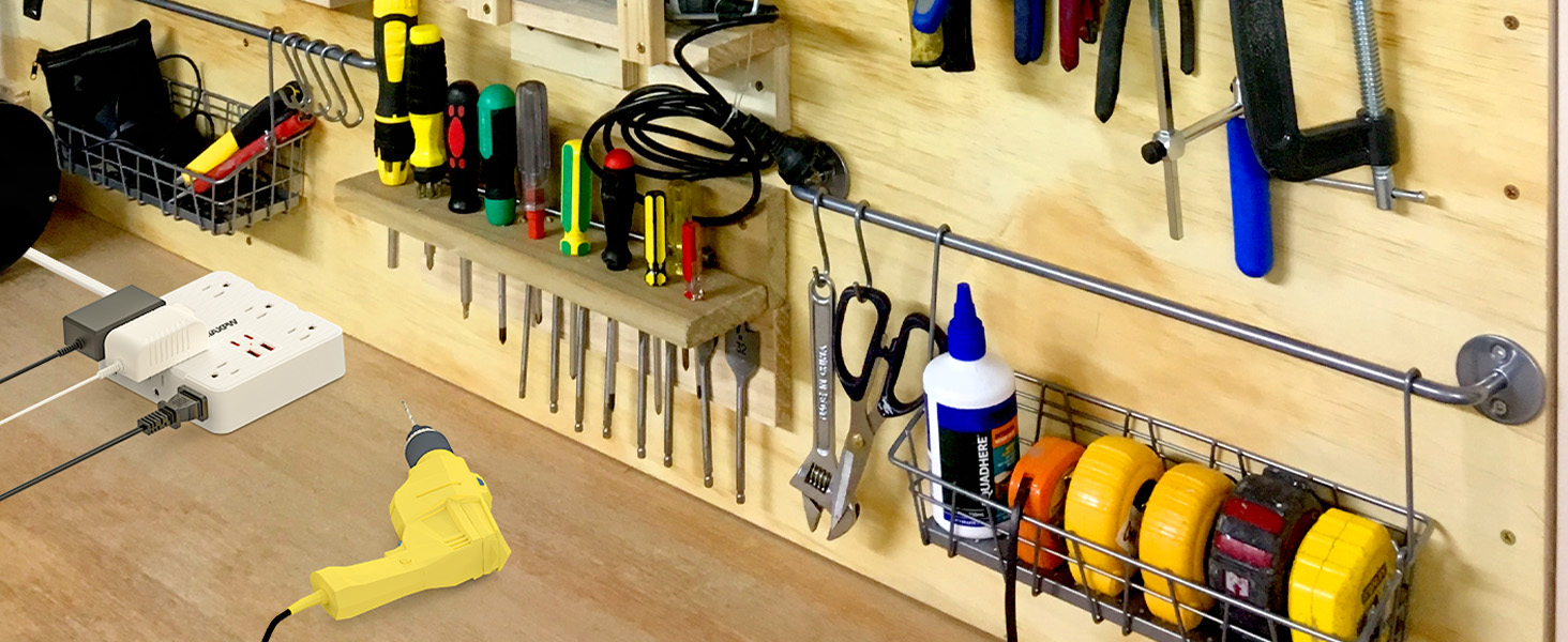 Home Office Dorm Room Essentials