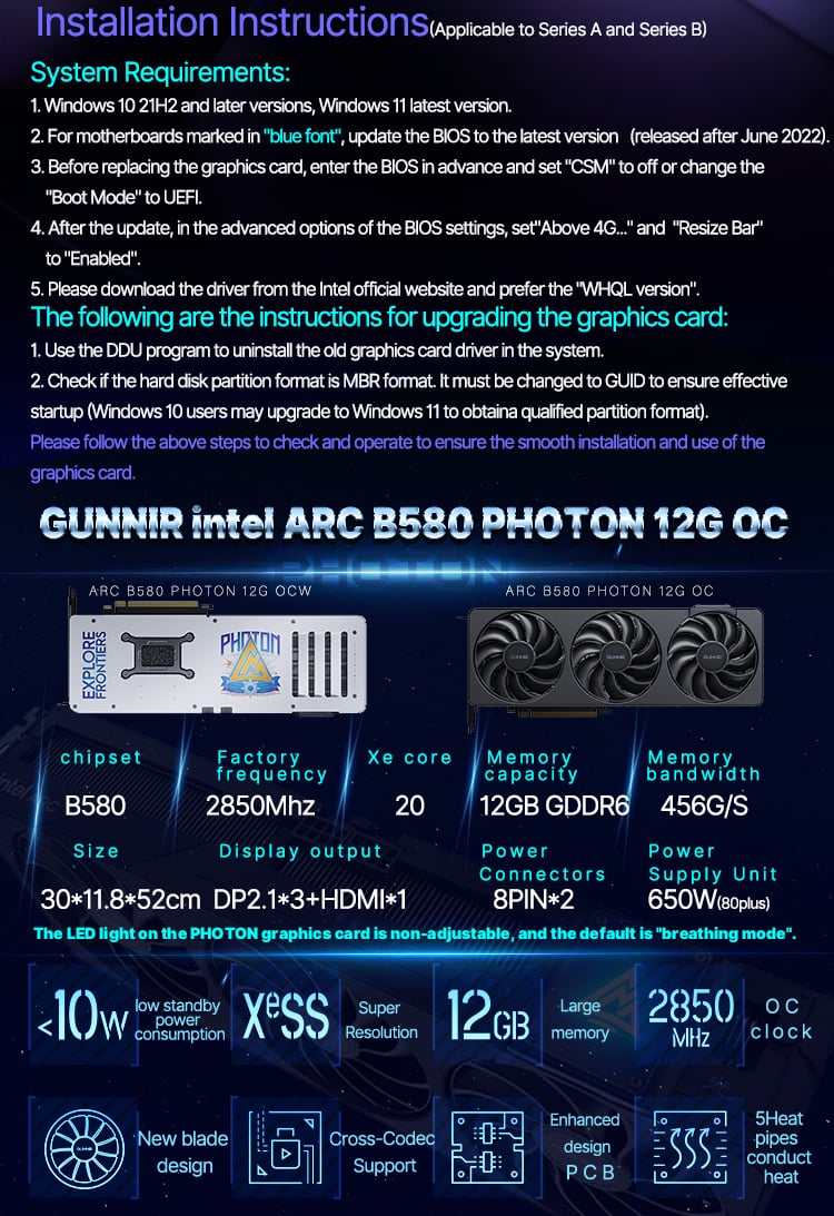 Graphics card