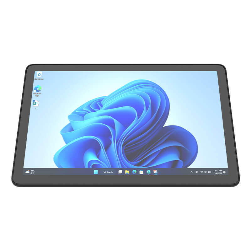 HIGOLE-Mini PC F3, Tablette Windows 10 Pad, Écran Tactile 8 Pouces
