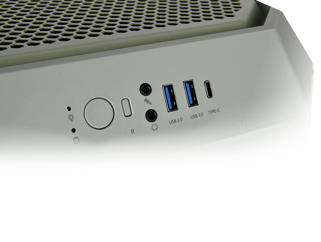 Thermaltake Tower 300 Micro-ATX Case