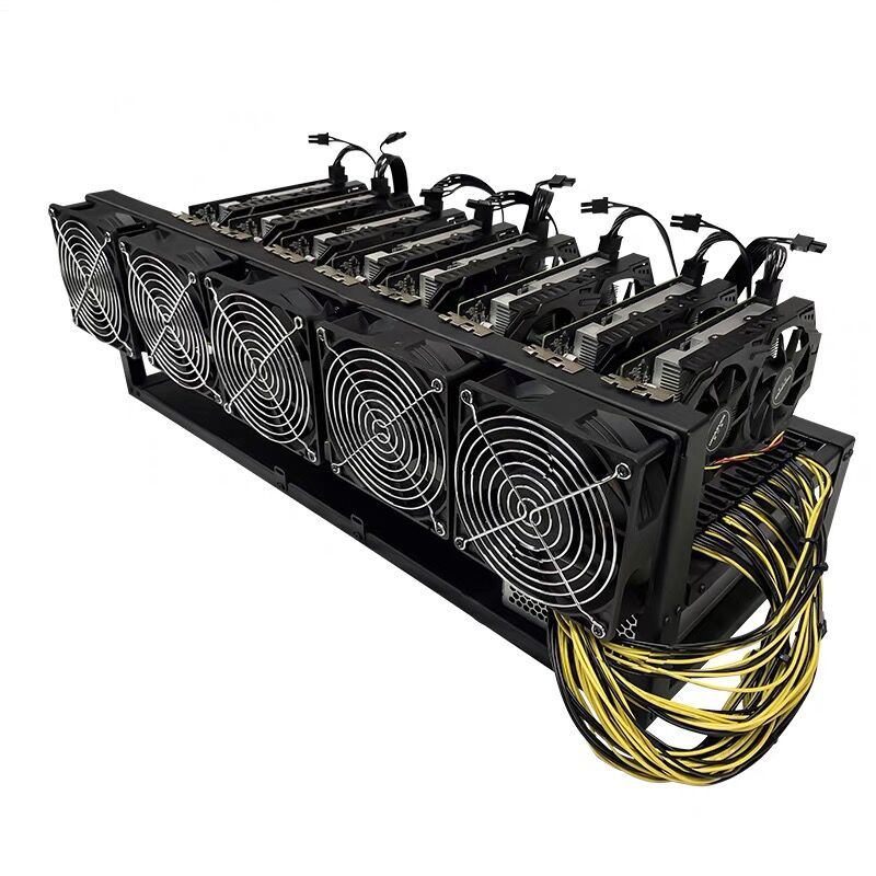 120mm DC Moisture-Proof Blower Fan With Speed Controller - 1800-3700 RPM For Cooling Projects