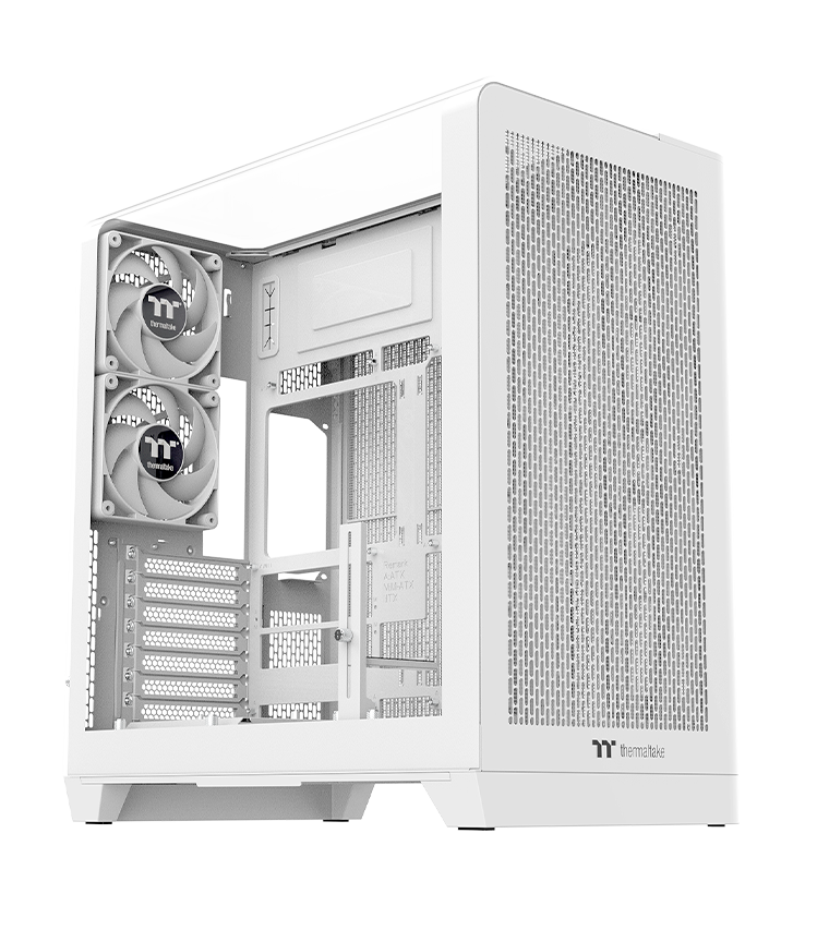 Thermaltake View 390 Air Mid Tower Case