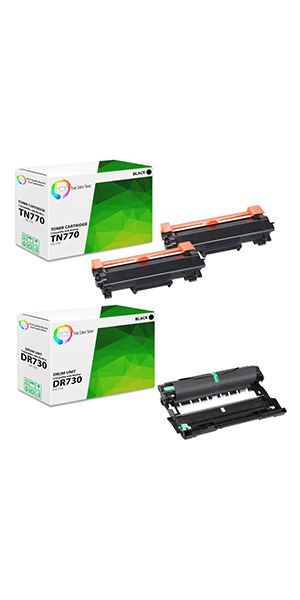 Brother TN-770 DR-730