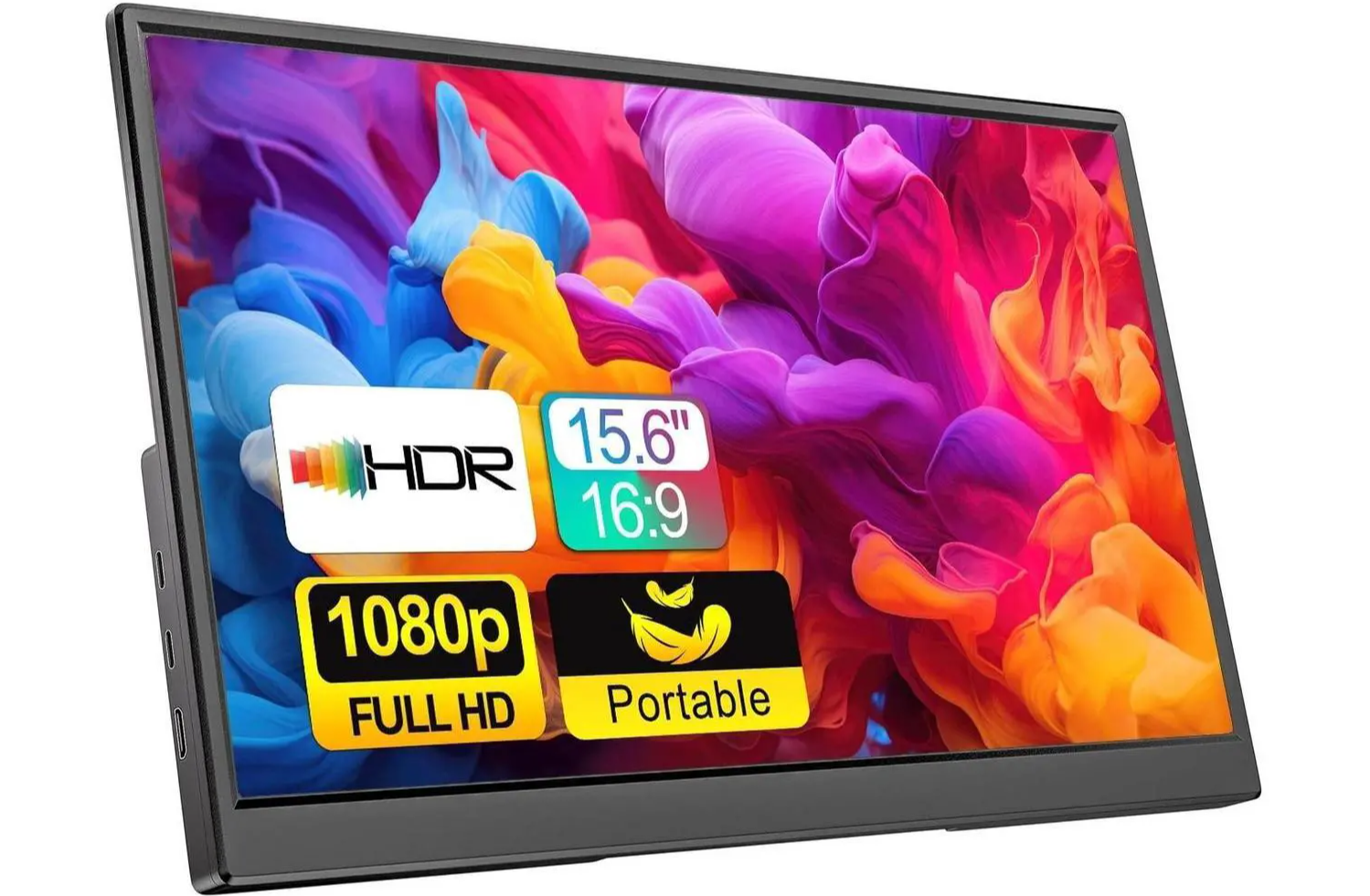 15.6 inch 1080P