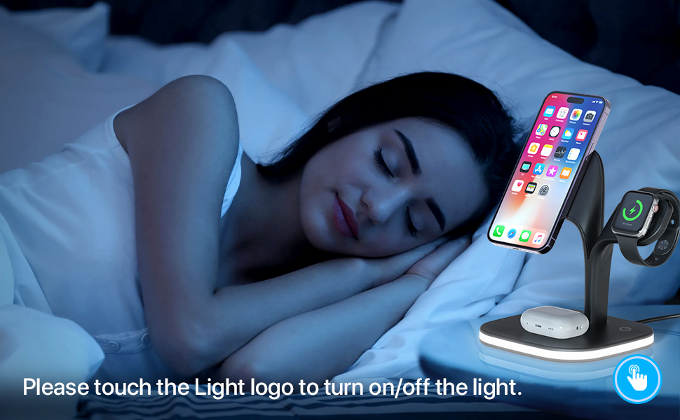 Wireless Charging Station