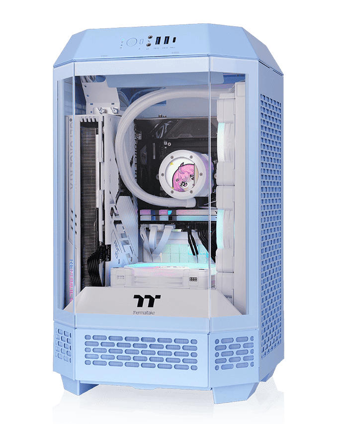 Thermaltake Tower 250 Mini-ITX Mini Tower Case