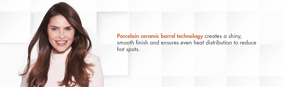 BaBylissPRO Porcelain Ceramic Triple Barrel Waver