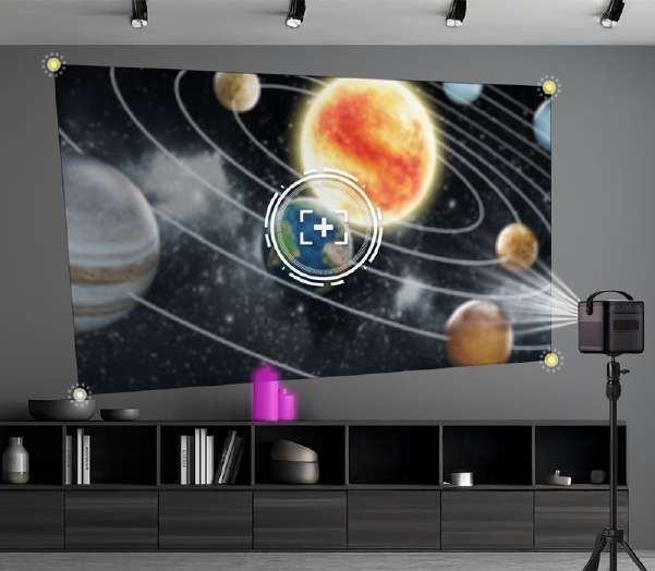 InFocus IN3018SL Crusader Master DLP Projector