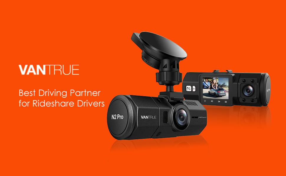 Vantrue N2 Pro dash cam review: A solid camera that still lacks