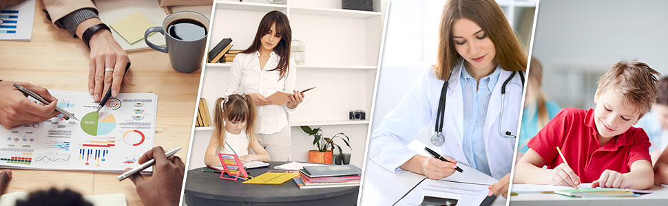 wide usage for printing, office product, school supplies, good printouts, high-yield black.