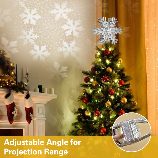 Adjustable Projection Angle