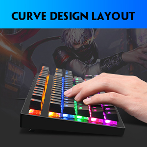 gaming keyboard