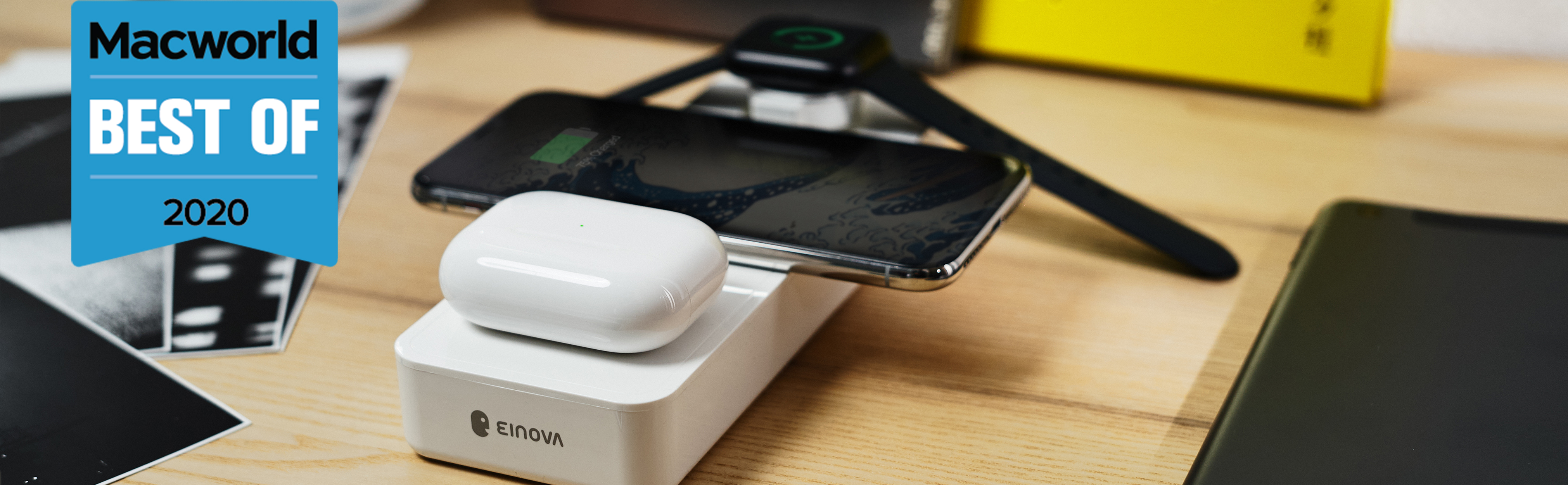 Power Bar Best of Macworld 2020