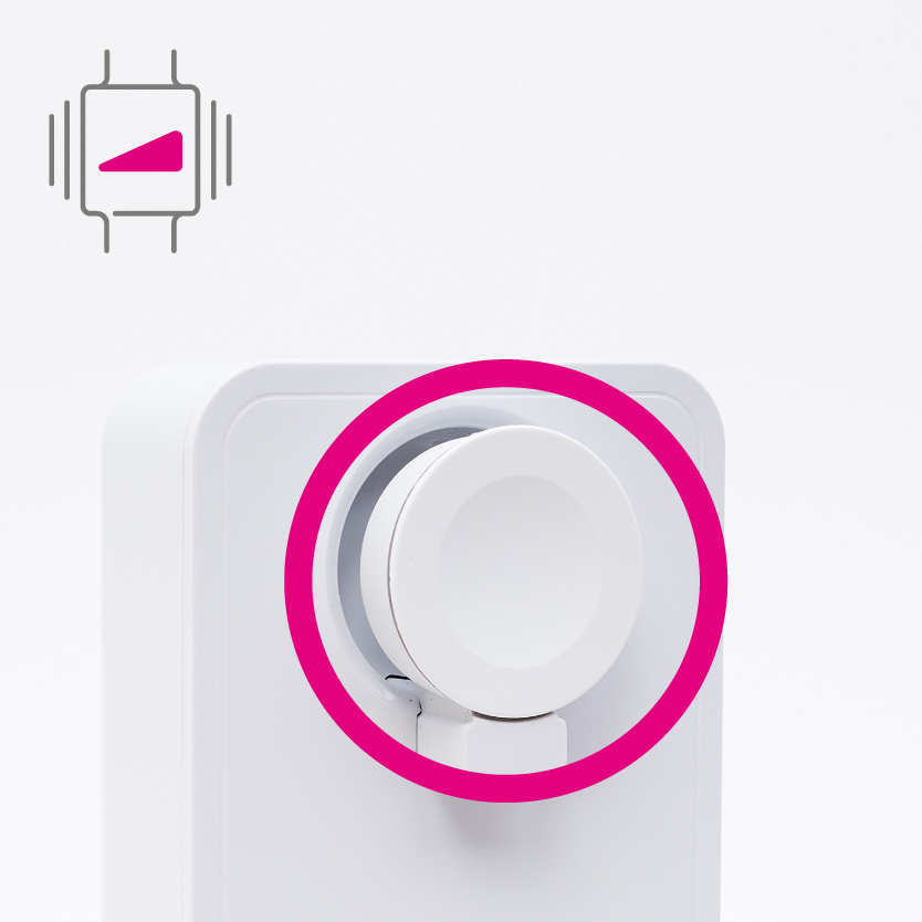 Charge your Apple Watch