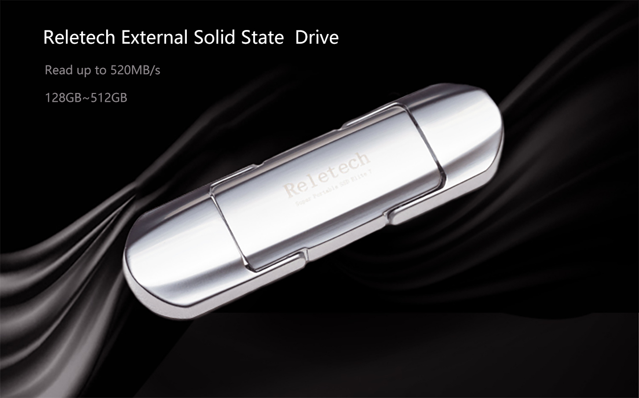 External Solid State  Drive
