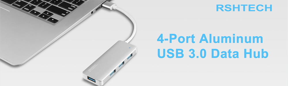 RSHTECH USB 3.0 HUB