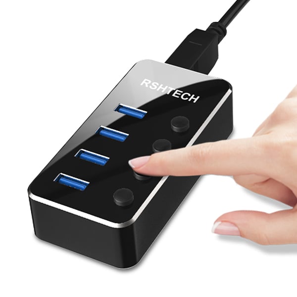 RSHTECH USB HUB