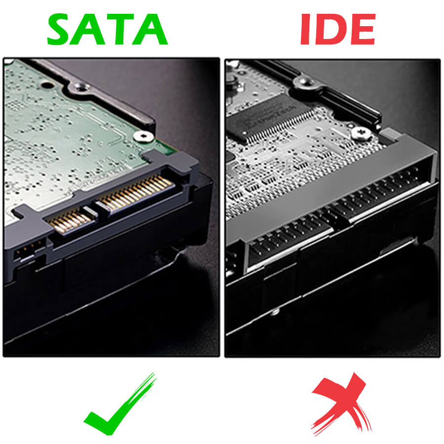 RSHTECH hard drive enclosure