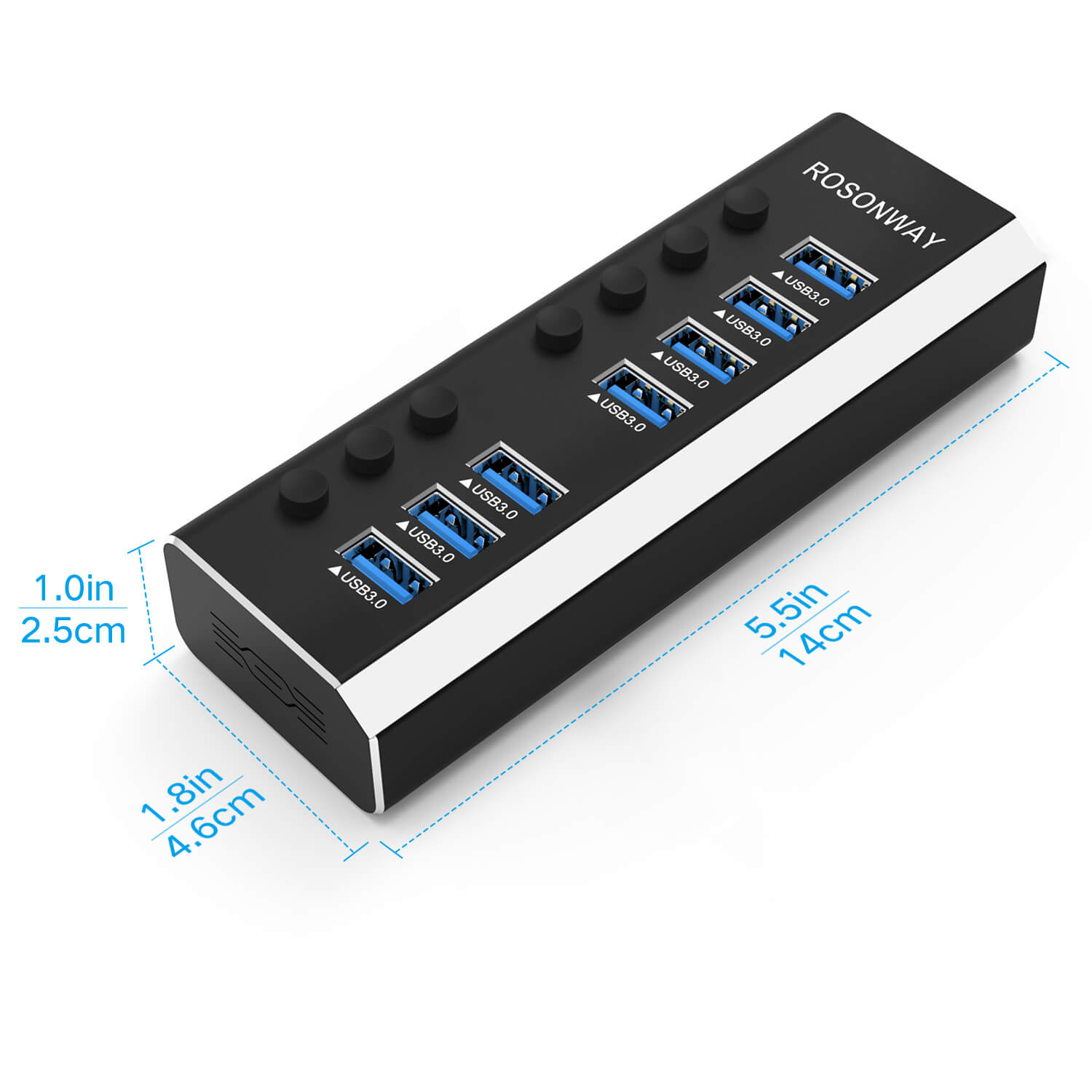 ROSONWAY USB HUB