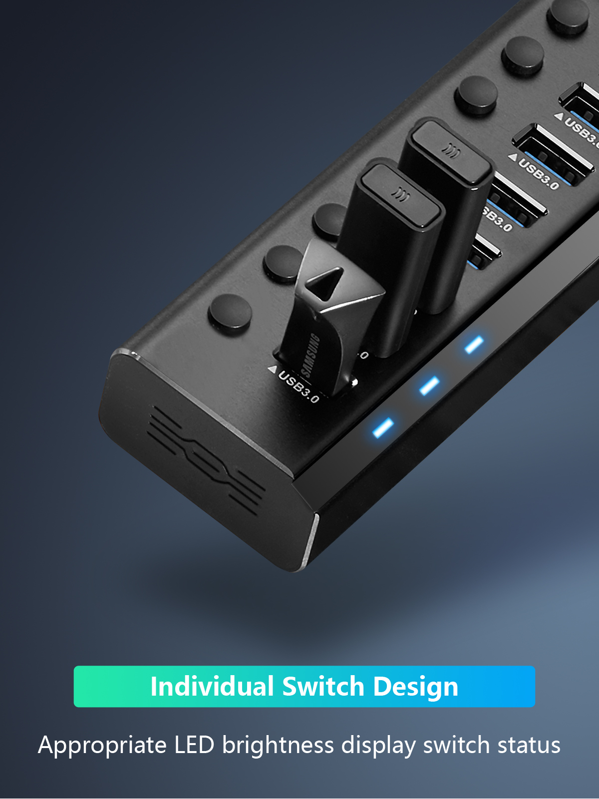 ROSONWAY USB HUB