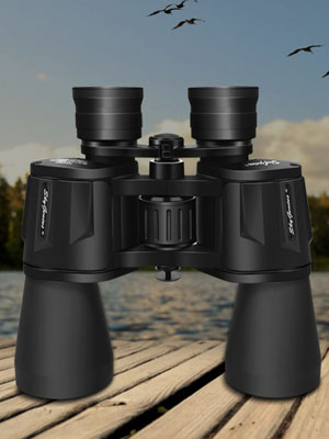 binoculars