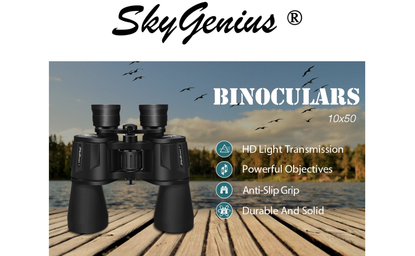 binoculars