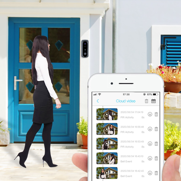 wongkuo doorbell review