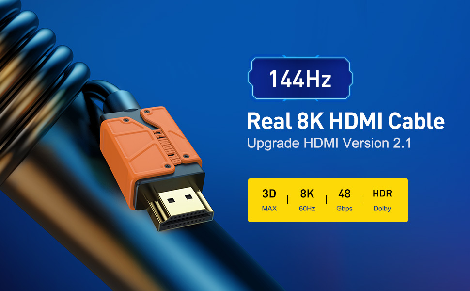 8K HDMI Cable