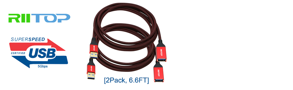 usb 3.0 male to female extension