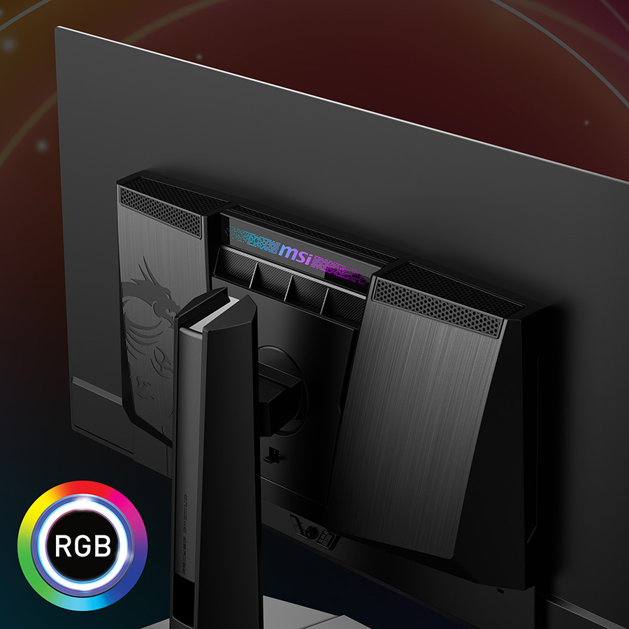 MSI MPG 321URX QD-OLED Gaming Computer Monitor