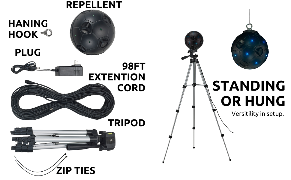 Product Includes