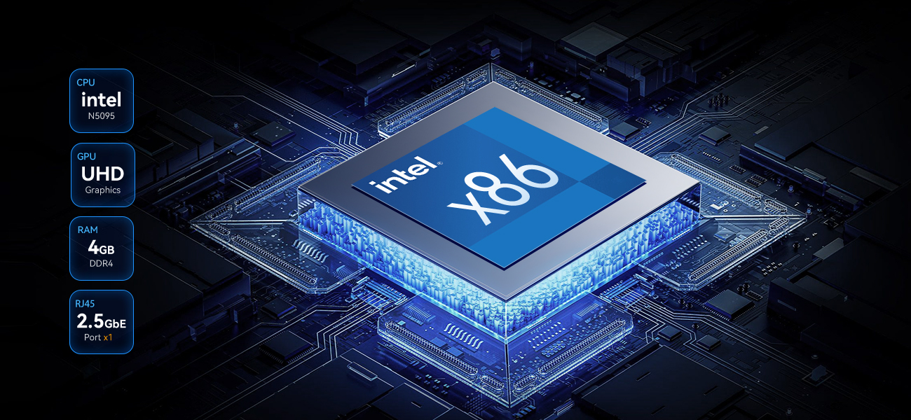 x86 cpu