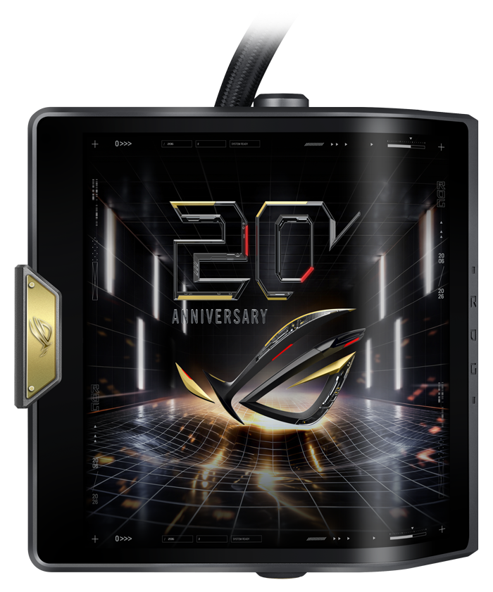 ASUS ROG CROSSHAIR X870E EDITION 20 AM5 E-ATX motherboard
