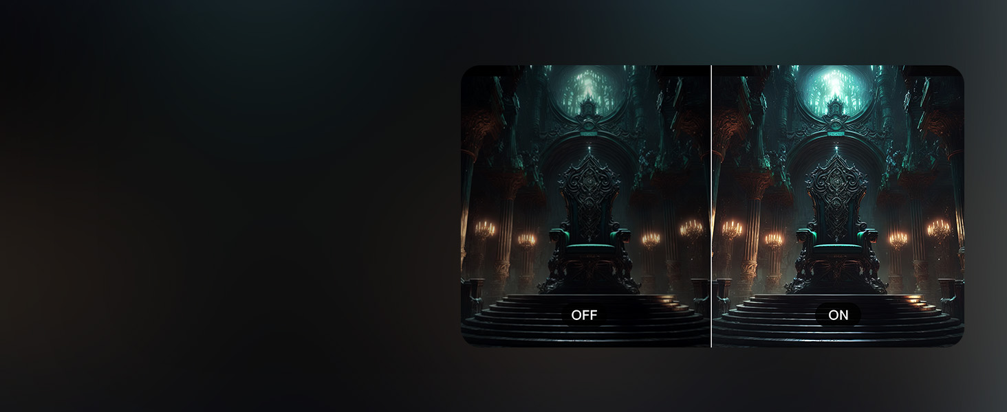 LG UltraGear 27GX790B-B Gaming Computer Monitor