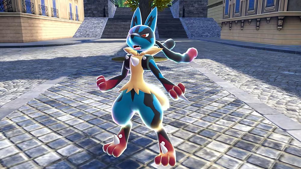 Pokémon Legends: Z-A - Nintendo Switch