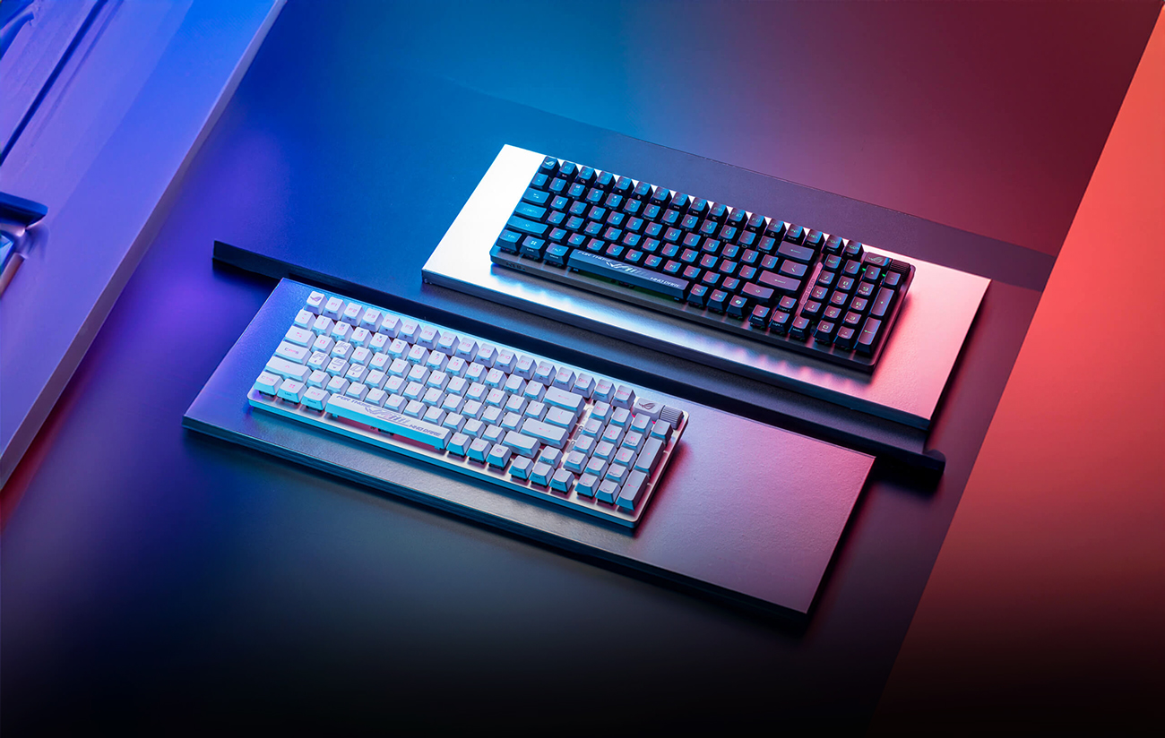 ASUS ASUS ROG Strix Scope II 96 RX Wireless Optical Gaming Keyboard