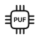SecuX PUFido Drive 2 Key